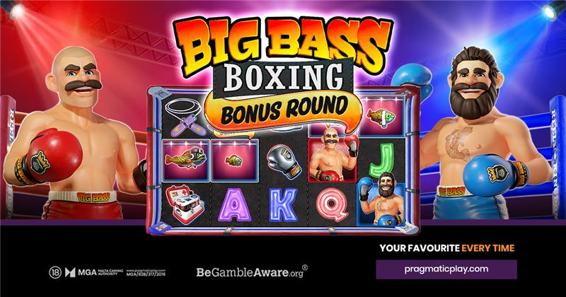 Big Bass Boxing Bonus Round Big Bass Boxing Bonus Round - Special boxing themed variant of Big Bass series with unique bonus features