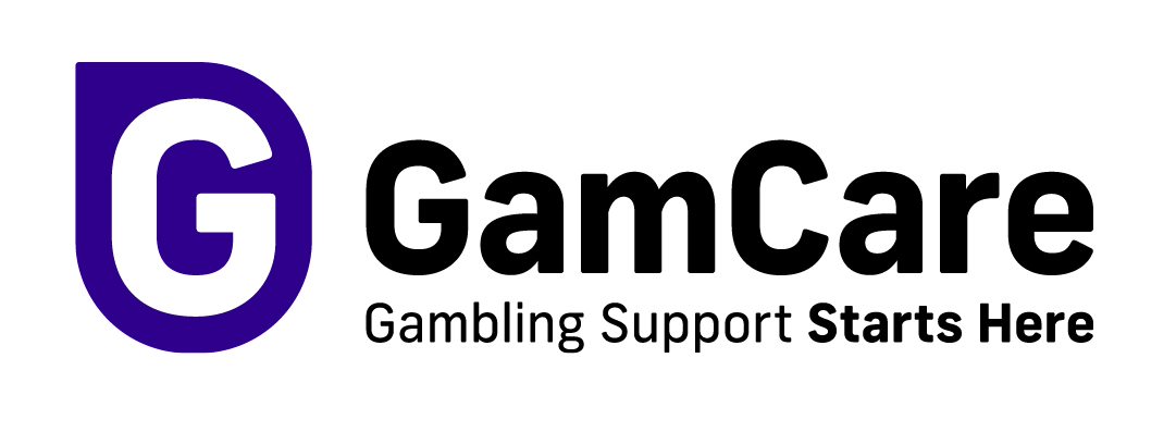 GamCare UK - Gambling support and addiction help organization logo