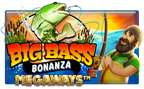Big Bass Bonanza Megaways Big Bass Bonanza Megaways Logo